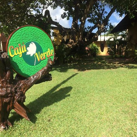 Pousada Caju Verde サン・ミゲル・ド・ゴストーゾ エクステリア 写真